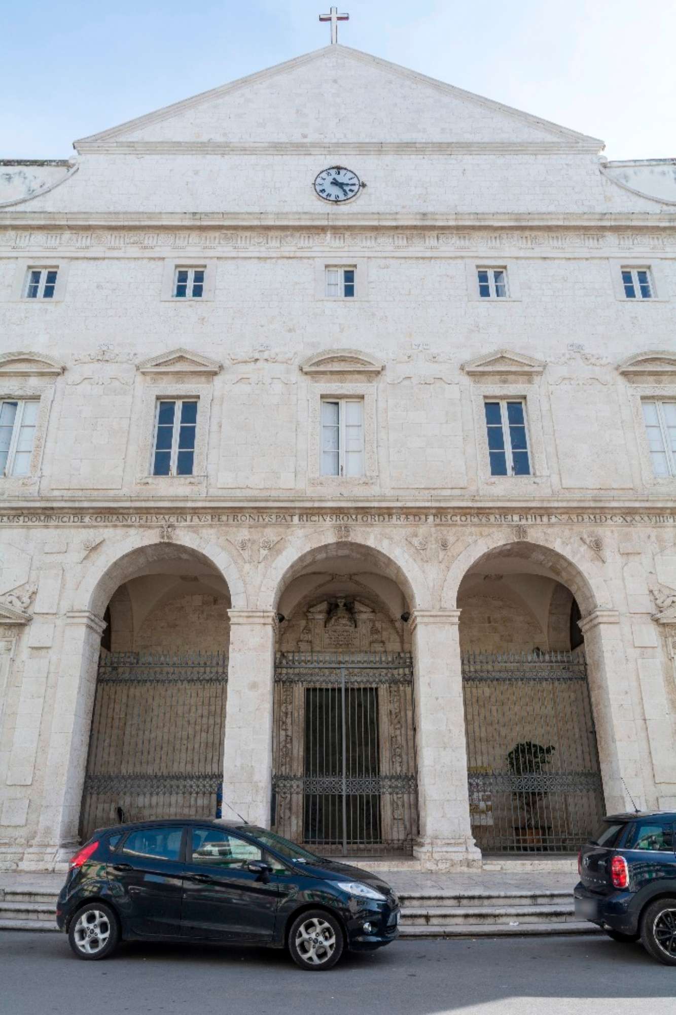 fronte